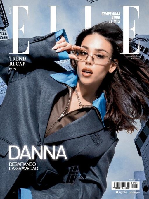 Title details for ELLE México by Hearst Expansión, S. de R.L. de C.V. - Available